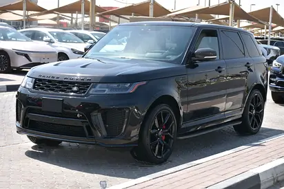 صورة 3 لـ 2021 LAND Rover RANGE ROVER SPORT