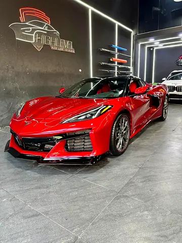 صورة 4 لـ 2025 Chevrolet CORVETTE