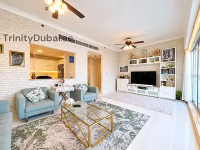 Fully Furnished | Canal Views | 15 Oct
