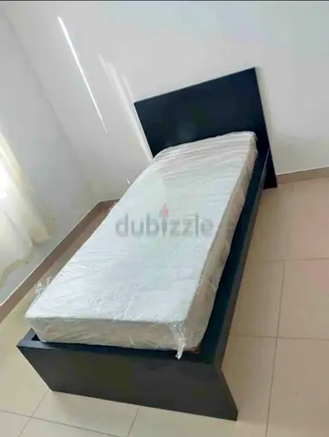 IKEA Single Bed +  Mattress
