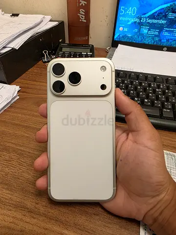 Iphone 17promax