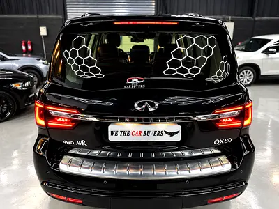 2022 Infiniti QX80 照片 7