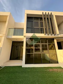 3-Bed Villa | Janusia DAMAC Hills 2 | Private Garden Views