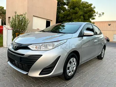 Toyota Yaris SE 2019 GCC Specs
