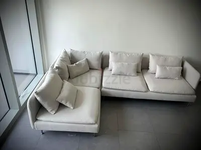 Excellent condition - - - - - IKEA Sodhremn Sofa Beige