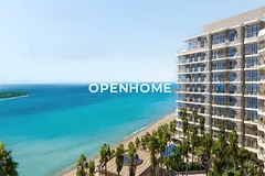 Elegant 1BR | Private Beach Access | Premium Location