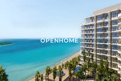 Elegant 1BR | Private Beach Access | Premium Location