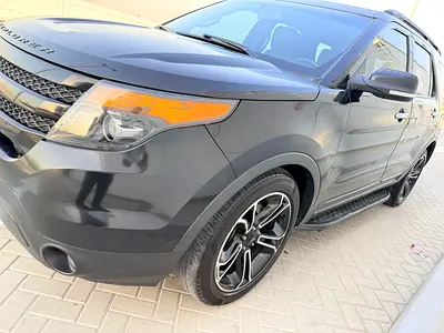 صورة 1 لـ 2013 FORD EXPLORER