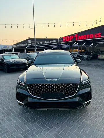 2024 Genesis GV80 3.5T Korean Specs