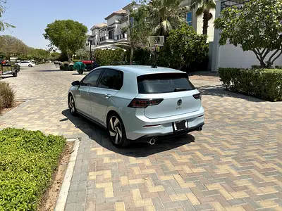 2025 Volkswagen GOLF GTI 照片 6