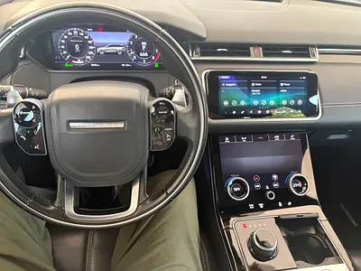 2020 LAND Rover RANGE ROVER VELAR — фото 6