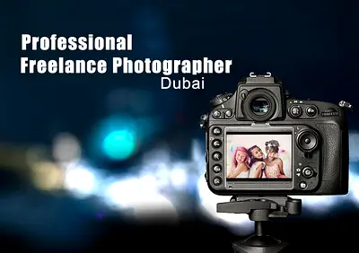 Photographer | Videographer | Professional Freelance in Dubai