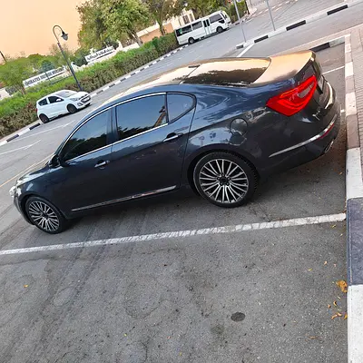 2014 KIA CADENZA 缩略图 11