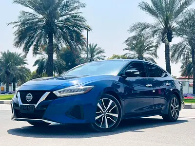 Nissan Maxima SV 2020 American Specs