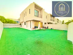 3BHK Big Corner Townhouse Available in Al zahia
