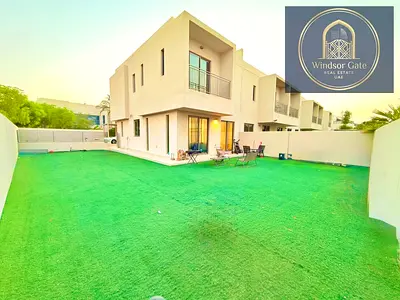 3BHK Big Corner Townhouse Available in Al zahia
