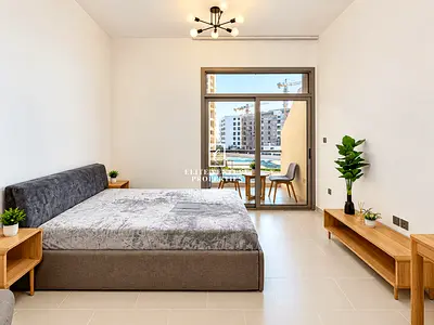FULLY FURNISHED | BRAND NEW FURNITURE | POOL VIEW