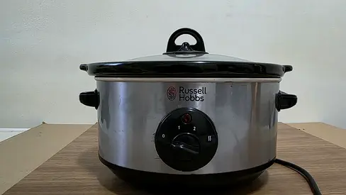 Russell Hobbs Slow Cooker - Good Condition, Fully Working