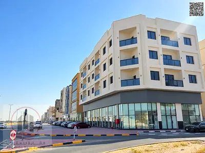 A new building is for sale in the Al-Aliya area of ​​Ajman; it is situated on a main road in a prime location between the Al-Raqayeb and Al-Aliya dist