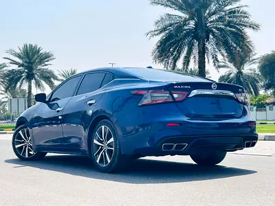 صورة 3 لـ 2020 Nissan MAXIMA