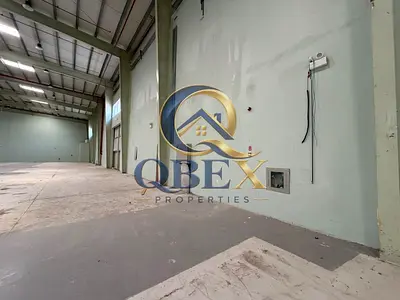 Modern Industrial Warehouse Offering Flexible Space for Storage, Logistics and Commercial Business Requirements