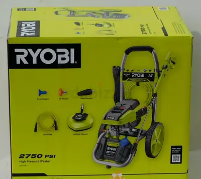 Ryobi 2100W 2750PSI High Pressure Washer RACPWS4