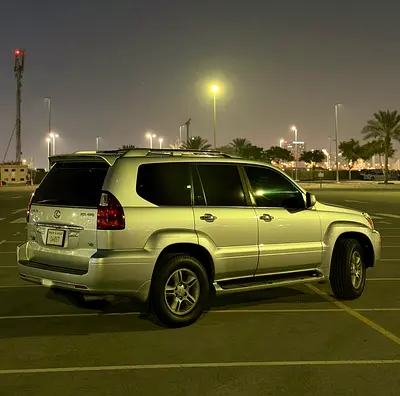 صورة 4 لـ 2008 Lexus GX-SERIES