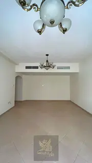 Bedroom Master Apartment in Al Majaz 3 with Master Maid Room, Balcony & 1 Month Free