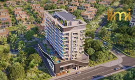 2BR + STUDY ROOM | Lawncrest by Zimaya | Pool & Park Views