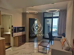 Fully Furnished Junior 1BR | Luxury Living