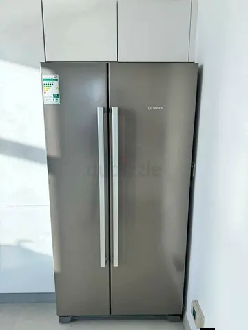 Bosch side by side fridge Latest model