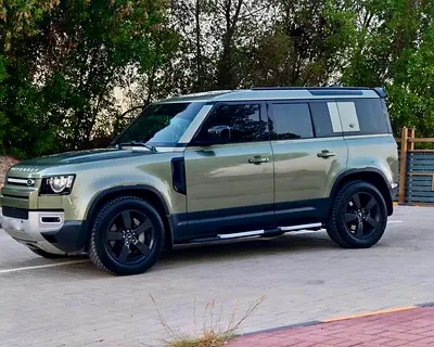 2022 LAND Rover DEFENDER — фото 5