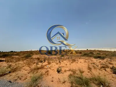 استثمار كبير في الأراضي الصناعية | 172,876 قدم مربع | أم القيوين