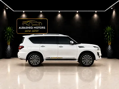 صورة 5 لـ 2021 Nissan PATROL