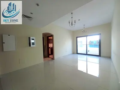 LIKE A NEW ULTRA LUXURIOUS 2 BEDROOM WITH CLOSED KITCHEN HAVING AND PARKING. .