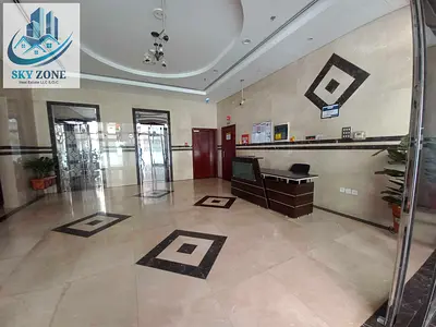 LIKE A NEW ULTRA LUXURIOUS 2 BEDROOM WITH CLOSED KITCHEN HAVING AND PARKING