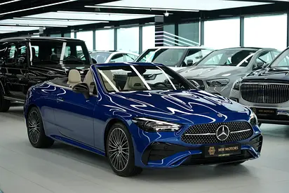 Mercedes-Benz CLE-Class CLE 200 2026 GCC Specs