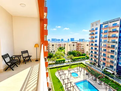 Upgraded 1br | 1 Min to Metro | Fully Furnished | Chiller Free