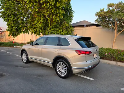 2023 Volkswagen TOUAREG 照片 6