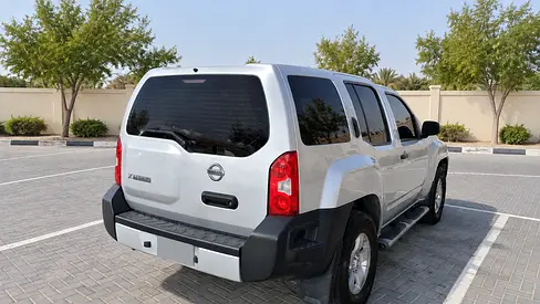 2012 Nissan XTERRA 照片 3