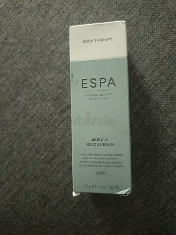 Espa muscle rescue balm for sale