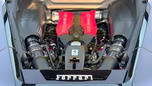 2016 Ferrari 488 GTB 缩略图 11