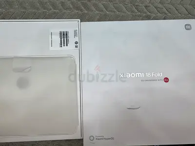 Xiomi 18 Fold