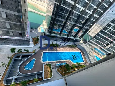 Modern 2BR | Partial Canal & Pool View | Vacant