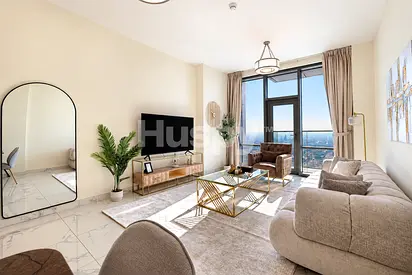 Mid Floor | Vacant on Transfer | Furnished