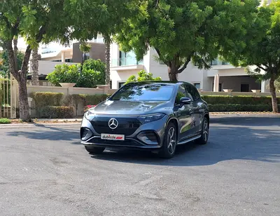 2023 Mercedes-BENZ EQS 照片 3
