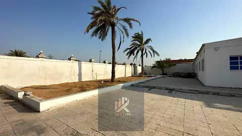 🏡 بيت عربى 6 غرف للبيع | أرض 12,000 قدم² | جاهز للسكن | غير مؤجر | الخزامية – الشارقة ✨