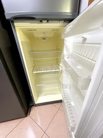 Used double-Door Refrigerator - Good Working Condition