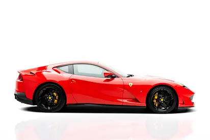 2020 Ferrari 812 SUPERFAST 照片 7