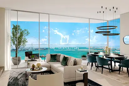 Living in Style | Premium Location | Full Sea View